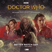 Ravenous: Better Watch Out