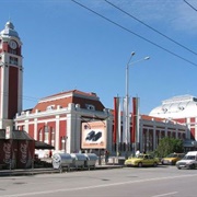 Varna Railway Station