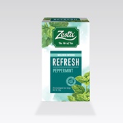 Zesta Wellness Infusion Refresh Peppermint Tea