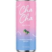 Cha Cha Matcha Activated Charcoal
