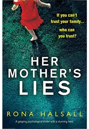 Her Mother's Lies (Rona Halsall)