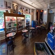 Birthplace of Pepsi, New Bern, NC