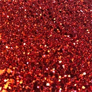 Red Glitter