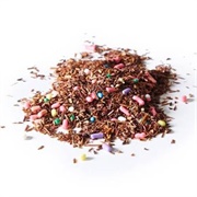 David's Tea Birthday Cake