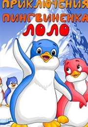 Scamper the Penguin (1986)