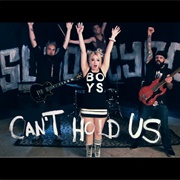 Can't Hold Us - Sumo Cyco