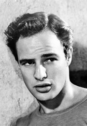 Marlon Brando (1924)