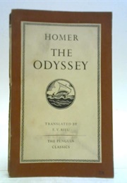 The Odyssey (Rieu (Trans.))