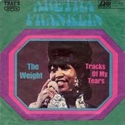 Tracks of My Tears- Aretha Franklin(Cover)