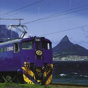 Blue Train, South Africa
