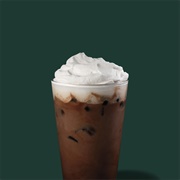 Iced Caffè Mocha