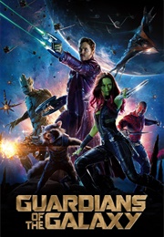 Guardians of the Galaxy (2014)