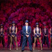 Joan Brickhill Follies Johannesburg