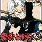 Go Go Ackman 3