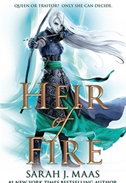 Heir of Fire (Sarah J. Maas)