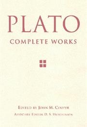 Plato: Complete Works (Plato)