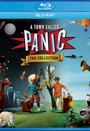 A Town Called Panic: The Collection (2009)