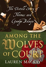 Among the Wolves of Court (Lauren MacKay)