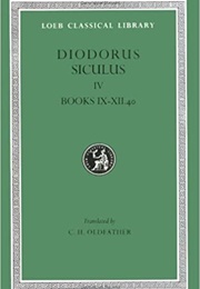 Bibliotheca Historica (Diodorus Siculus)