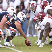 Attend Iron Bowl