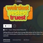 Weirdest Bestest Truest