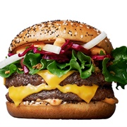 Mcdonald's Kimchi Beef