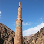 Minaret of Jam
