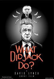 What Did Jack Do? (2017)