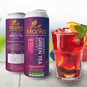 Mariko Sparkling Berry Green Tea
