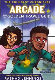 Arcade and the Golden Travel Guide (Rashad Jennings)