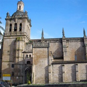 Coria Cathedral