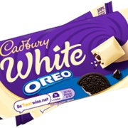 White Oreo (Big Bar)