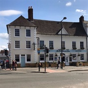 The Old Swanne Inne - Evesham