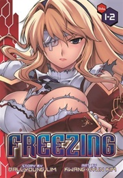 Freezing (Lim Dal Young, Kim Kwang Hyun)