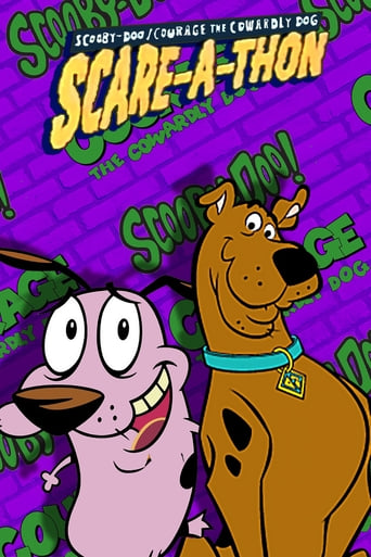 Scooby-Doo/Courage the Cowardly Dog Scare-A-Thon (2000)