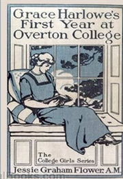 Grace Harlowe's First Year at Overton College (Jessie Graham Flower)