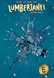 Lumberjanes, Vol. 15 (Shannon Watters)