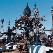 Dr. Evermor's Forevertron, WI