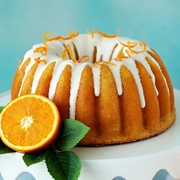 Orange Cake