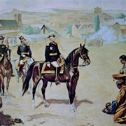 French Troops Capture Antananarivo in Madagascar 1895