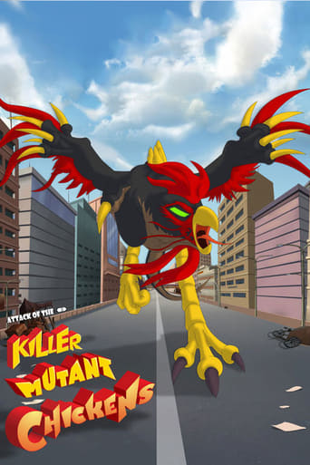 Attack of the Killer Mutant Chickens (2011)