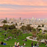 Dolores Park, San Francisco