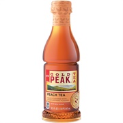 Gold Peak Peach Tea