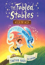 Willa the Wisp (Jonathan Auxier)