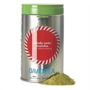David's Tea Candy Cane Matcha