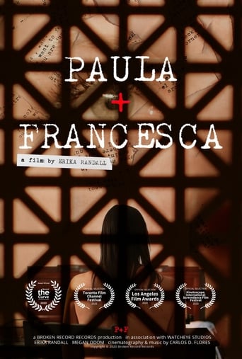 Paula + Francesca (2020)