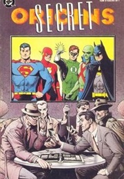 Secret Origins (Jenette Kahn, Ed.)