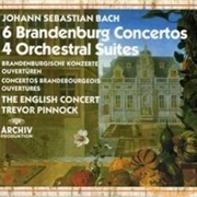 Bach: Orchestral Suites by English Concert / Trevor Pinnock
