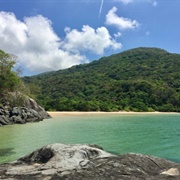 Trau Beach Mauritius