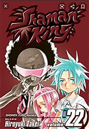 Shaman King Volume 22 (Hiroyuki Takei)